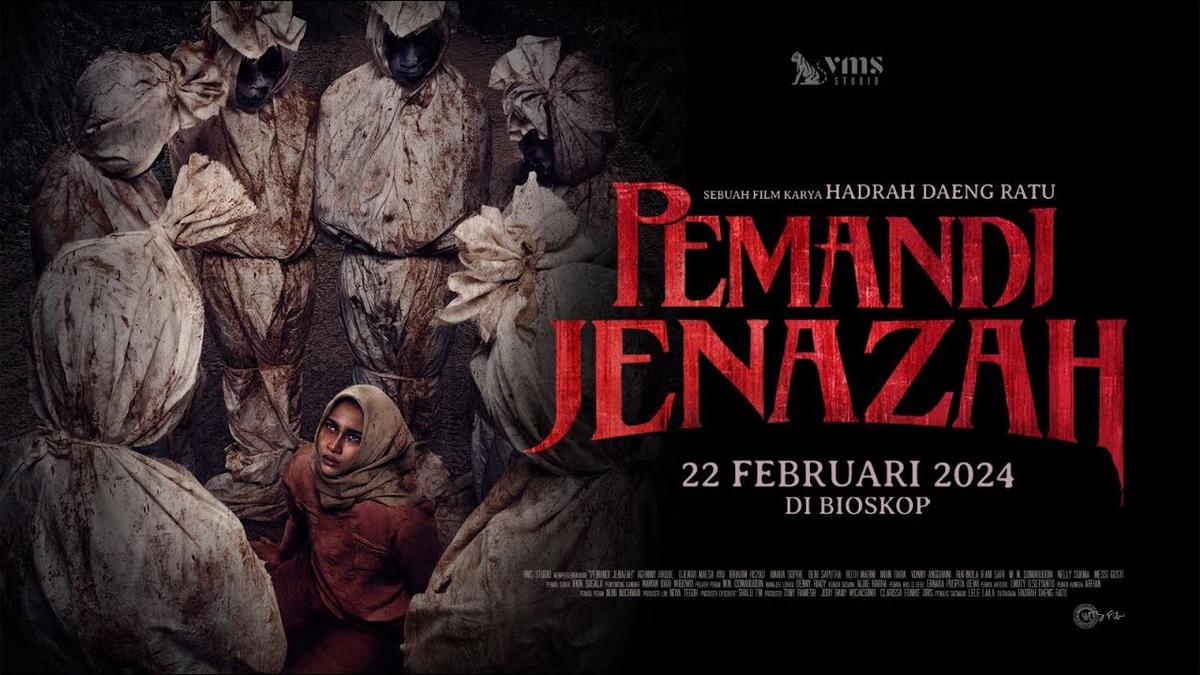 Cara Nonton Film Pemandi Jenazah Full Movie, Bukan di LK21 dan IDLIX