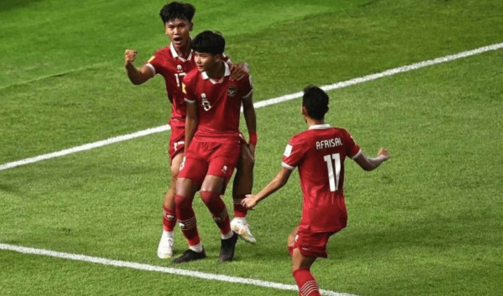Arkhan Kaka Catat Sejarah, Sebagai Pemain Timnas Indonesia Termuda