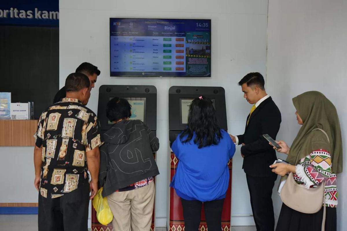 KAI Bandara Sukses Layani 5,1 Juta Penumpang Hingga November 2024, Siap Hadapi Lonjakan Penumpang Nataru