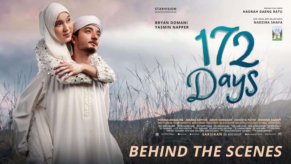 Cara Nonton Film 172 Days, Bukan di LK21 dan IDLIX