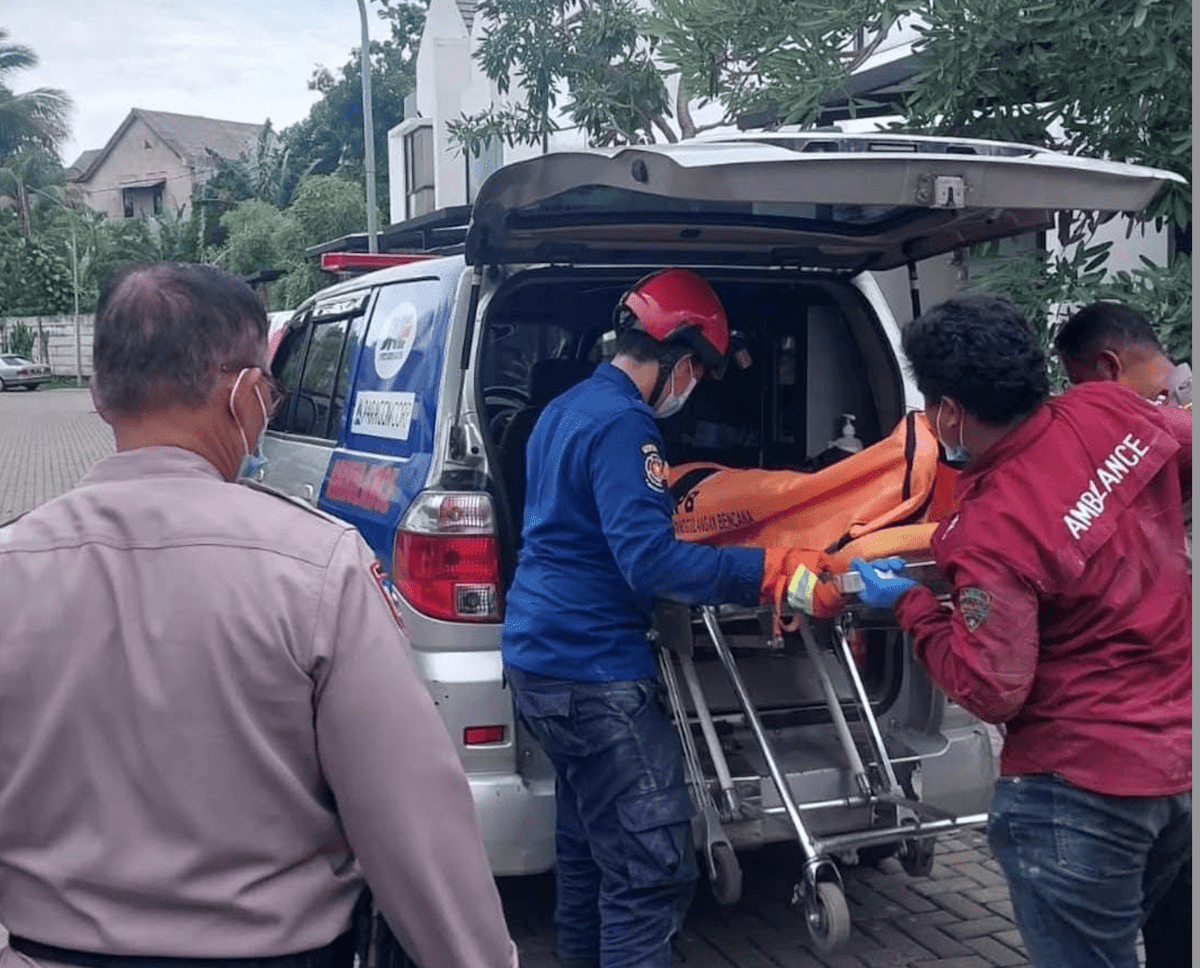 Teknisi AC Tewas Tersetrum di Atap Rumah Cisauk