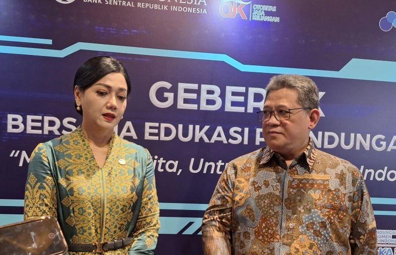 OJK ‘Spill’ Scam dan Fraud Rugikan Konsumen Rp2,5 Triliun