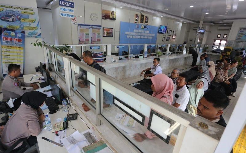 Per November 2024, Kemenkeu Kumpulkan Pajak Rp1.688,93 Triliun