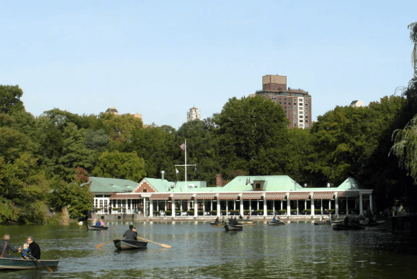 Loeb Boathouse, Ikon Wisata dengan Pesona Sejarah dan Keindahan Alam di New York