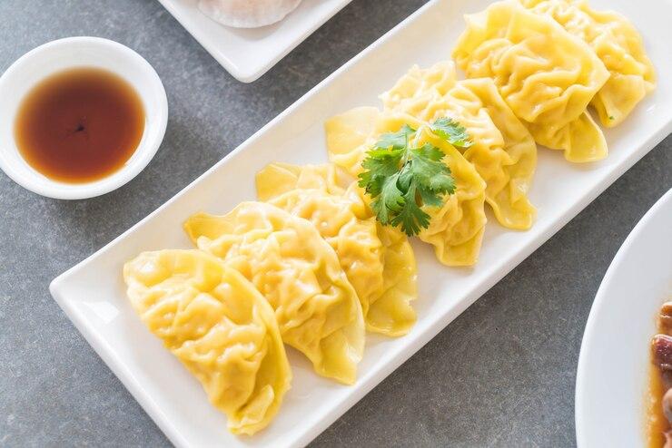 Cara Membuat Dumpling Chili Oil yang Lezat