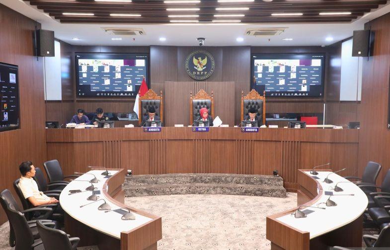 DKPP Akan Gelar Sidang Dugaan Pelanggaran Etik Ketua dan Anggota Bawaslu Pohuwato