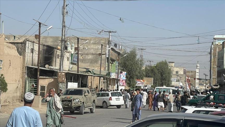 Menteri Utama Taliban Tewas dalam Ledakan di Kabul