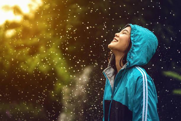 Tips Kulit Glowing dan Sehat di Musim Hujan