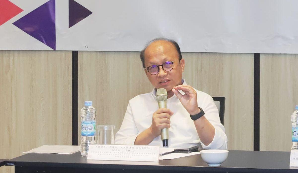 Kemnaker Berkomitmen Tingkatkan Perlindungan Pekerja Sektor Perikanan