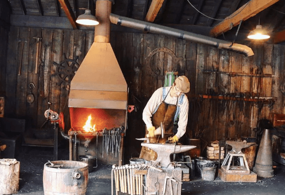 Burnaby Village Museum, Jejak Sejarah di Vancouver