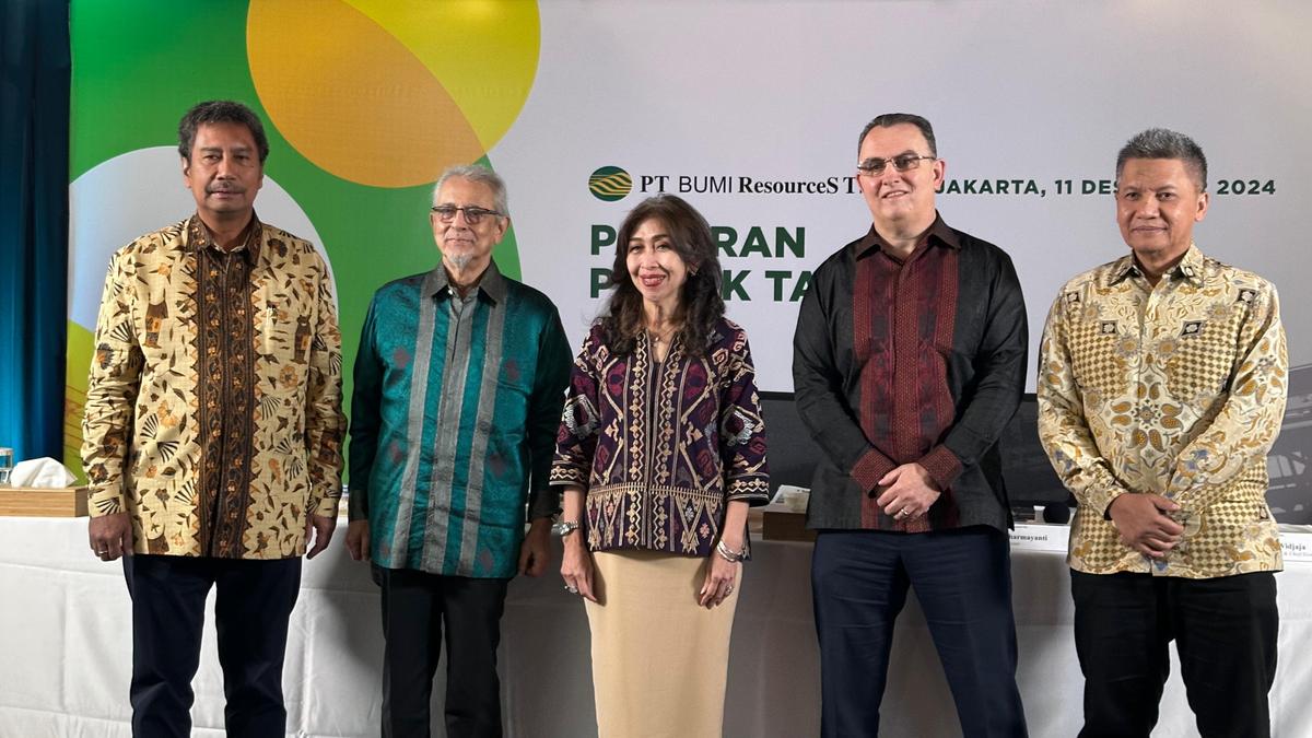 Rencana Strategis BUMI Resources pada 2025, Tingkatkan Produksi dan Efisiensi Operasional