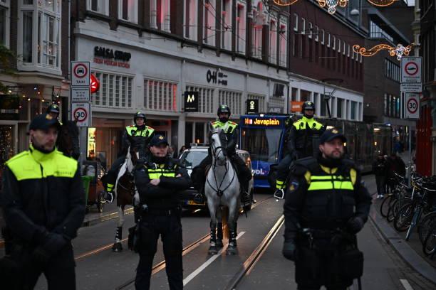 Pengadilan Kasus Penyerangan Suporter Bola di Amsterdam Dimulai