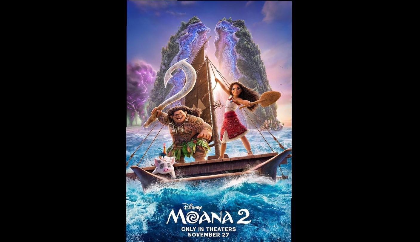 Nonton Film Moana 2, Bukan di LK21, Rebahin dan IDLIX