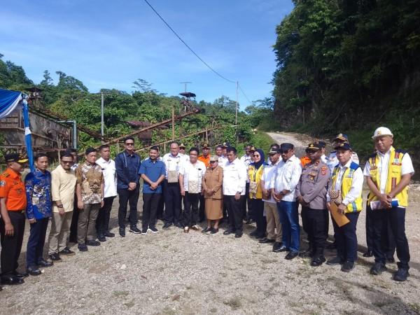 Kementerian PU Pastikan Jalan Papua Barat-Papua Barat Daya Siap Jelang Nataru