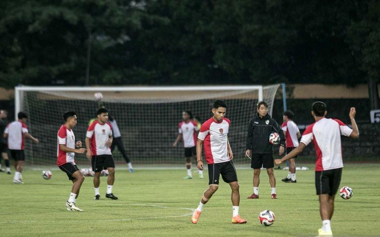 Indonesia Tertahan oleh Laos 3-3: Drama Kartu Merah Marselino Warnai Laga