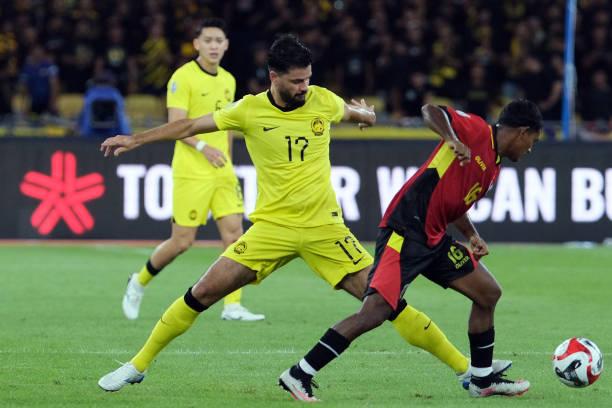 Duh, Skuad Malaysia Pincang Jelang Laga Lawan Thailand