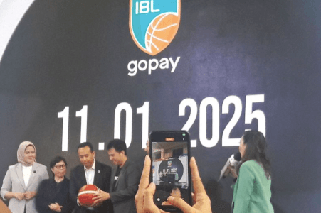 Indonesia Basketball League (IBL) 2025 Hadir dengan 203 Pertandingan, Format Kompetisi Stabil