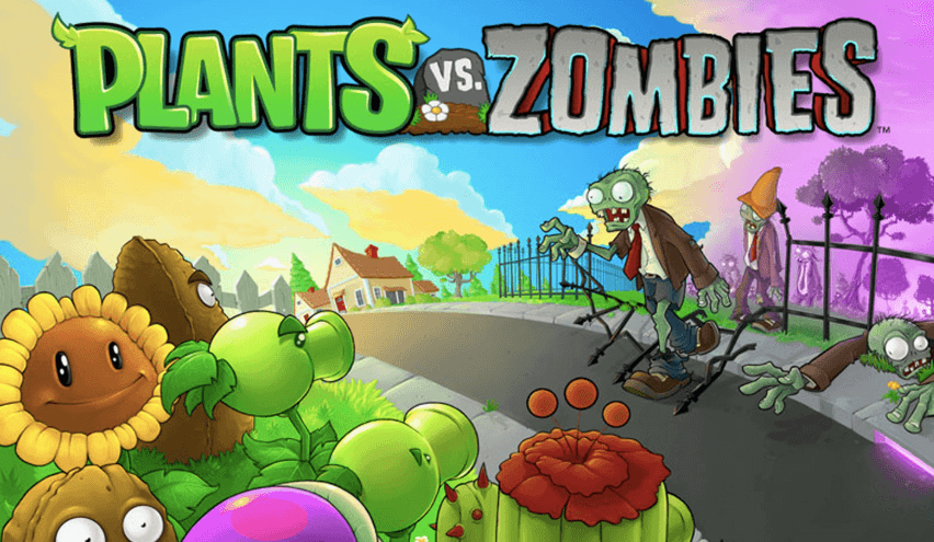 Link Download Plants vs Zombie Fusion PC