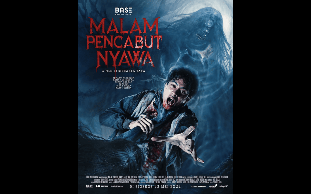 Cara Nonton Film Malam Pencabut Nyawa, Bukan di LK21 dan IDLIX