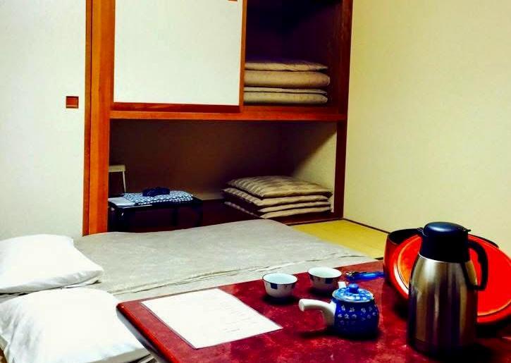 Sensasi Bermalam di Ryokan, Penginapan Tradisional ala Jepang