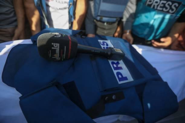 Serangan Israel Tewaskan Jurnalis Palestina, Total Korban 193