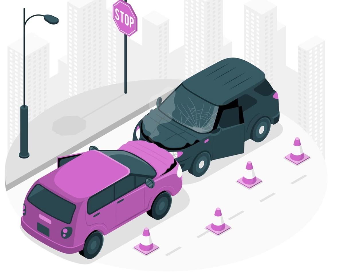 Tabrakan Beruntun di Puncak, 3 Orang Luka-luka dan Kerugian Capai Rp 30 Juta