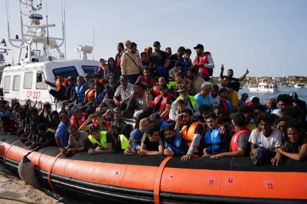 44 Migran Hilang dalam Tragedi Lampedusa, Hanya Satu yang Selamat