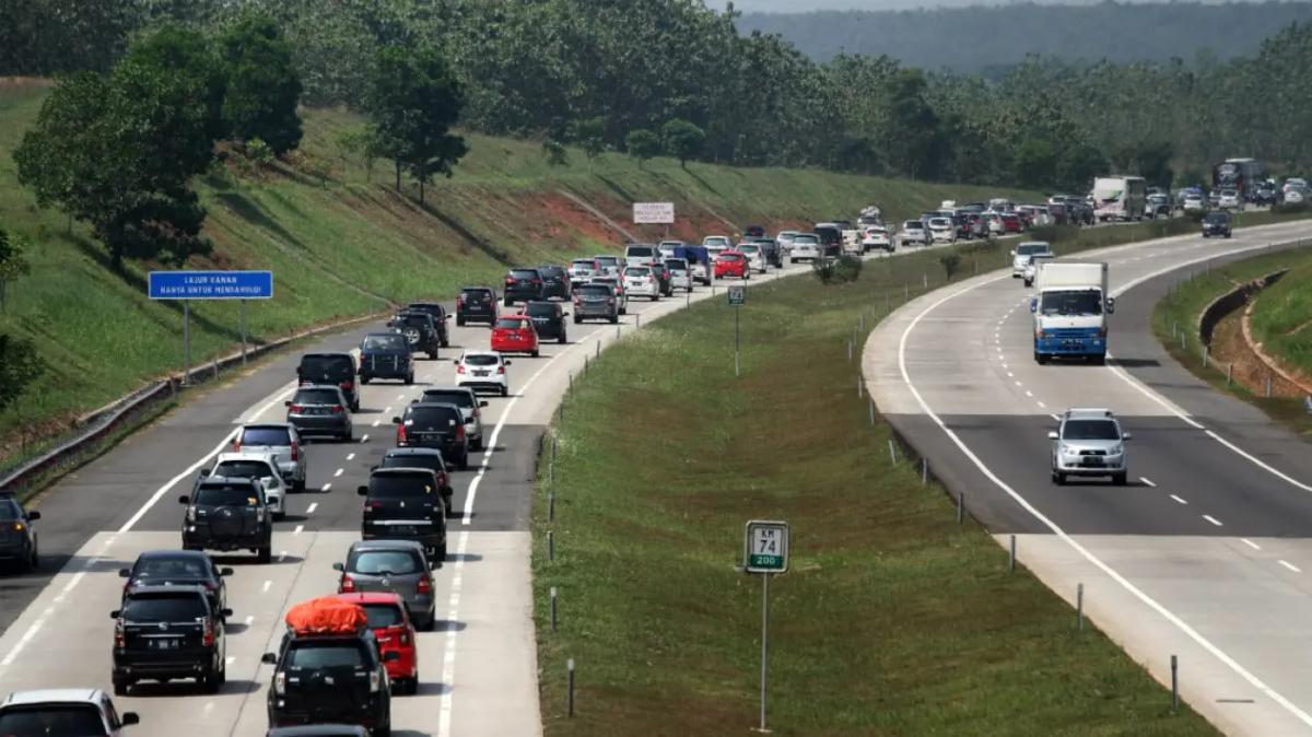 Jasa Marga Prediksi Puncak Mudik-Balik Nataru pada 21 dan 29 Desember