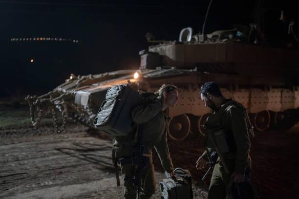 Militer Israel Tarik Diri dari Khiam, Posisinya Digantikan Tentara Lebanon