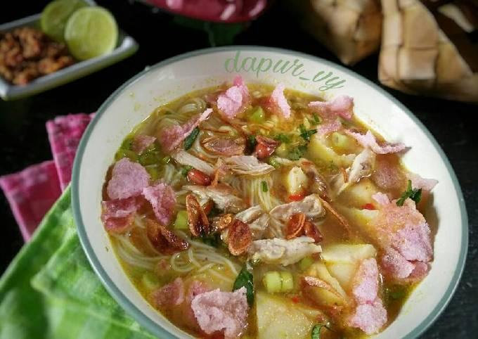 Resep Sroto Sokaraja, Kuliner Khas Banyumas