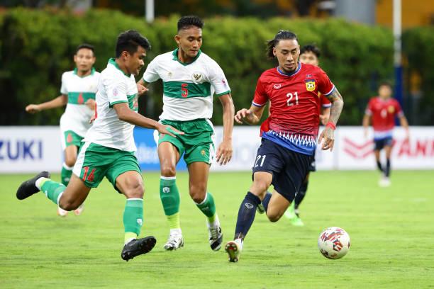 Rekor Head-to-Head Indonesia vs Laos: Skuad Garuda Lebih Superior
