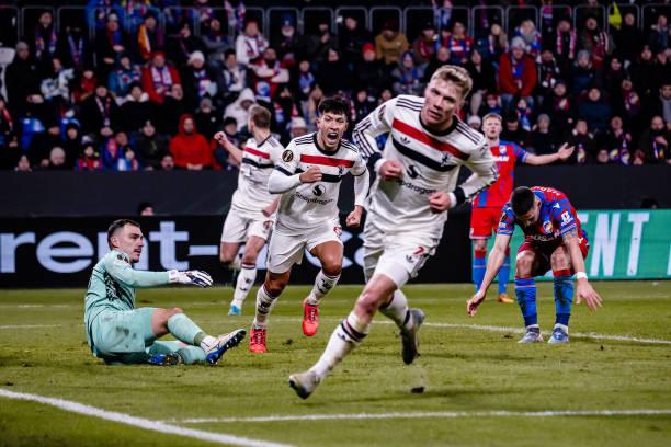 Blunder Onana Warnai Kemenangan Tipis Manchester United atas Viktoria Plzen