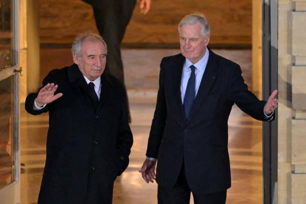 Macron Tunjuk Francois Bayrou sebagai PM Baru Prancis