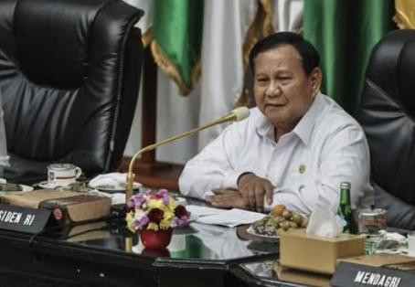 4 Perpres Segera Diteken Presiden Prabowo demi Swasembada Pangan