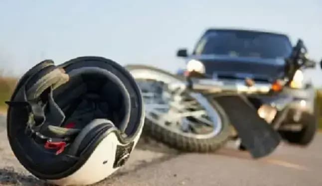 Pemotor Wanita Tewas Usai Tertabrak Truk di Bogor