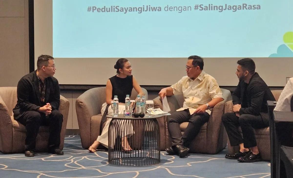 Kemenkes Gaet Stakeholder Gencarkan Deteksi Dini Kesehatan Jiwa