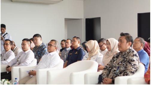 Sinergi Antarinstansi, Bea Cukai Tanjung Perak Dukung Evaluasi dan Inovasi Lintas Sektor