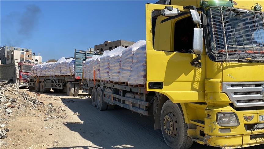 Israel Blokir Bantuan Kemanusiaan PBB untuk RS di Gaza