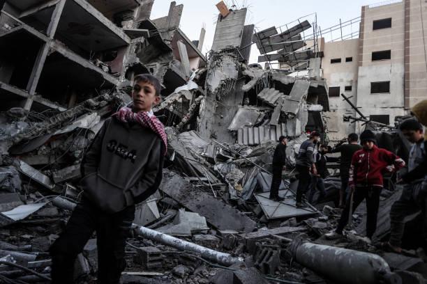 Tewaskan 33 Orang, Palestina Kecam Serangan “Biadab” Israel di Nuseirat