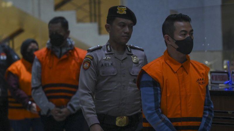 Geledah Sejumlah Lokasi Terkait Korupsi Pj Wali Kota Pekanbaru, KPK Sita Rp1,5 M