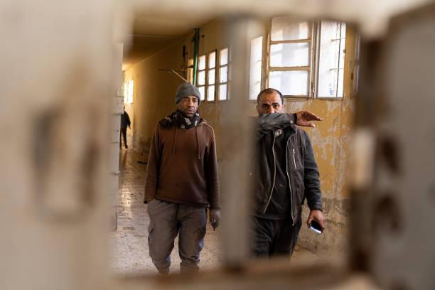 Bekas Pejabat Suriah Dituntut atas Penyiksaan di Penjara Damaskus