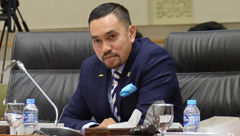Sahroni Minta Polri Perketat SOP Penggunaan Senpi Anggota