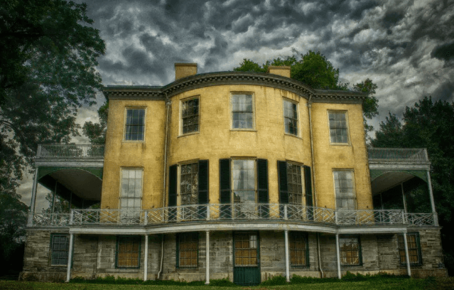 Lemon Hill Mansion, Ikon Bersejarah di Tengah Keindahan Philadelphia
