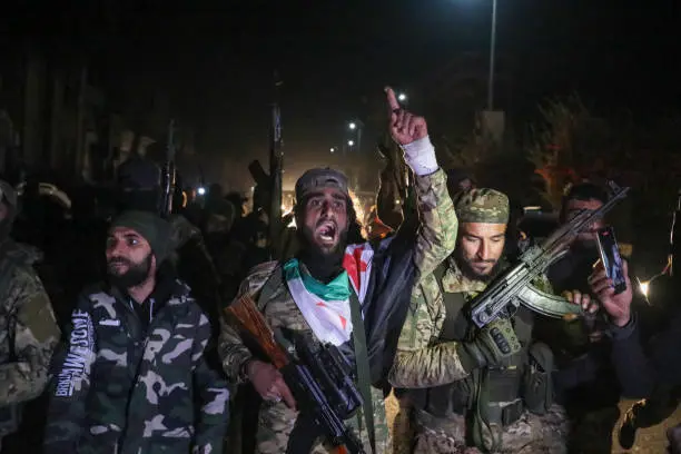 Rusia Jalin Kontak Langsung dengan Hayat Tahrir al-Sham