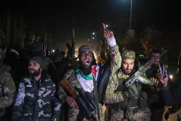Rusia Jalin Kontak Langsung dengan Hayat Tahrir al-Sham