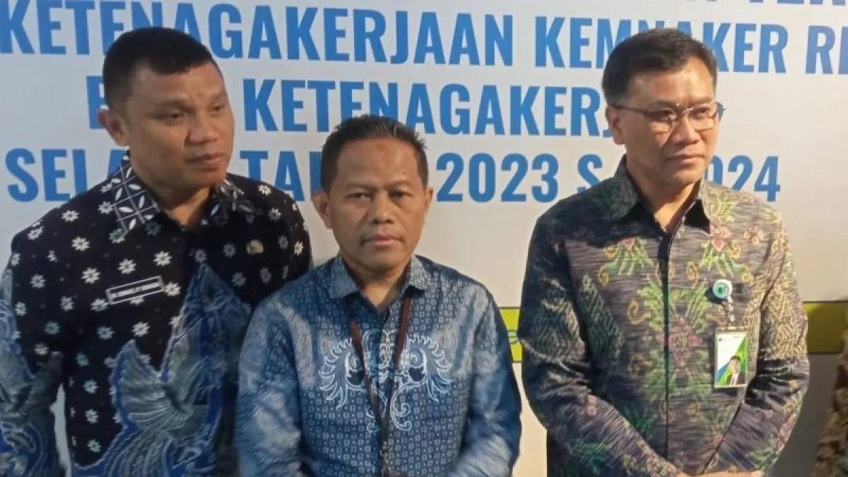 BPJS Ketenagakerjaan Gaet Kemnaker Ekspos Hasil Pengawasan Terpadu