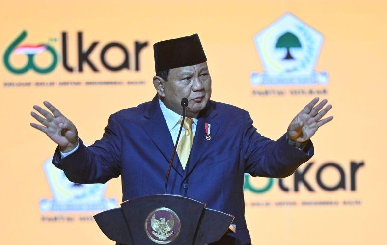 Presiden Prabowo: Politik Harus Menjunjung Etika dan Kepribadian Bangsa