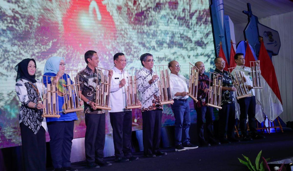 Sediakan 34 Ribu Loker, Menaker Buka Naker Fest Jakarta