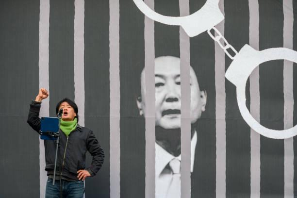 Presiden Korsel Hadapi Pemakzulan Keduanya Hari Ini