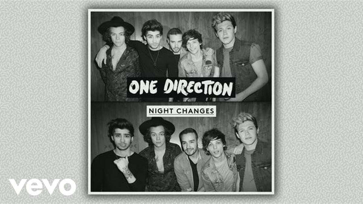 Arti Lagu Night Changes - One Direction